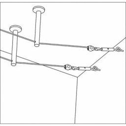 Set de renvois dangles