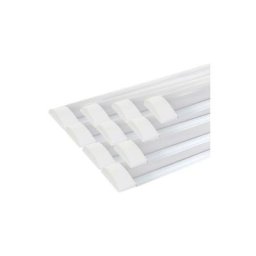 Réglette led 120cm 36W (Pack de 10) - Blanc Froid (6000K - 8000K)
