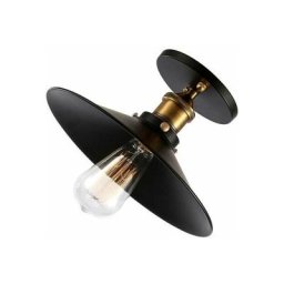 Lampe Plafonnier Lumiere Industriel Rétro 36cm Pour Restaurant /Café/ Bar/Chambre Ampoules non