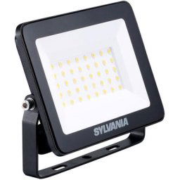 Projecteur START ECO FLOOD FLAT IRC 80 RG1 30W 2850Lm - SYLVANIA - 0047965 - Noir