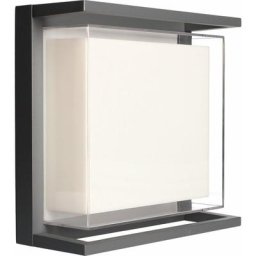 Arlux Lighting Applique Exterieur FLORES 17W 1000lm