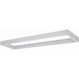 Arlux - Lighting Cadre Dalle Led kit de montage saillie pour dalles 1200x300