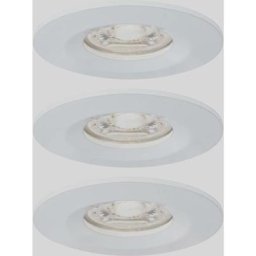 Luminaire à led encastrable Paulmann ebl Nova mini Coin 94299 n/a Puissance: 4 w blanc chaud n/a