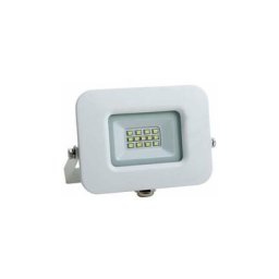 Optonica - Projecteur led 10W (60W) Blanc Premium Line IP65 850lm - Blanc Chaud 2800K