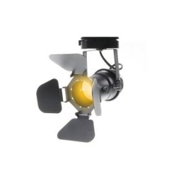 Iluminashop - Spot led pour Rail Cinema Movie 1XGU10 Monophasique