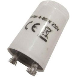 Starter neon 4-80 w - 230 v