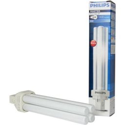 Philips - master pl-c Xtra 18W - 830 Blanc Chaud 2 Pin - 3000K - Blanc Chaud