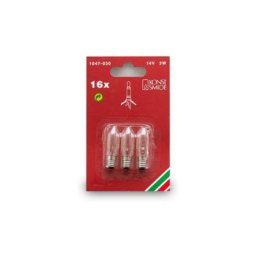 1047-030 lampe de rechange par 3 pour guirlande de sapin - Konstsmide