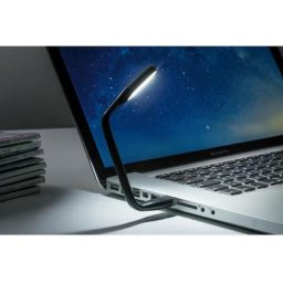 Paulmann - Lampe usb 70886 led intégrée n/a Puissance: 0.5 w blanc lumière du jour n/a - noir