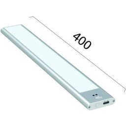 Réglette led Ezilight stickyLED hand 4S - noir