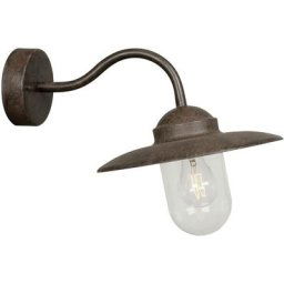 Nordlux - Luxembourg 22671009 Applique extérieure E27 rouille S630712