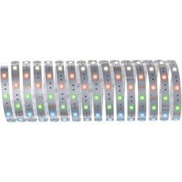 Ruban led Paulmann MaxLED Stripe rgb 79867 n/a blanc chaud n/a