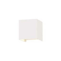 V-tac - VT-759 5W applique murale led carré 700LM 140LM/W double faisceau lumineux réglable couleur