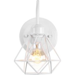 Stoex - Applique Murale Intérieur Vintage Industrielle Lampe Murale E27 Luminaire Abat-jour en