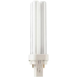 Philips - master pl-c 13W - 865 Lumière du Jour 2 Pin - 6500K - Lumière du Jour