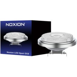 Spot led G53 AR111 11.7W 800lm 24D - 930 Blanc Chaud Meilleur rendu des couleurs - Dimmable