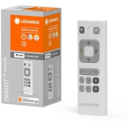 Ledvance - Smart remote control in white, télécommande WiFi pour changer les couleurs,