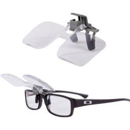 Multirex - Loupe à clipser sur lunettes