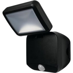 Ledvance - Projecteur Spotlight simple - 4 w - 260 lm - Noir - Schwarz