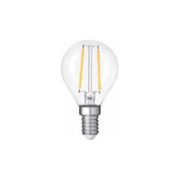 Ampoule LED G45 Filament 4W Dimmable E14 - Blanc Chaud 2700K