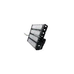 Projecteur led Puissant Industriel 200W IP65 Noir - Blanc Froid 6000K - 8000K - Blanc Froid 6000K