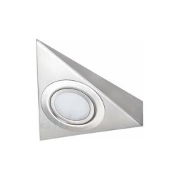 Luminaire pour Meuble Chrome Mat