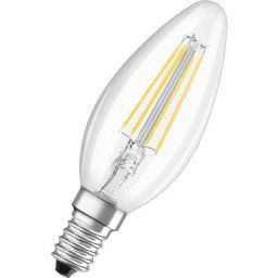 Ampoule led - E14 - Cool White - 4000 k - 5 w - remplacement pour 40-W-Incandescent bulb - led