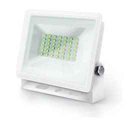 Projecteur led 30W Blanc IP65 extérieur Température de Couleur: Blanc neutre 4000K