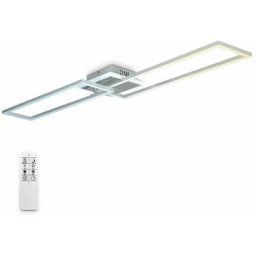 Plafonnier led de 40 watts i pivotant i température de couleur réglable en continu i gradation