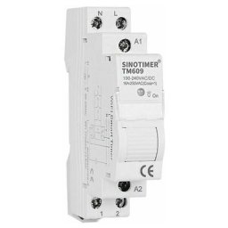 100 240V AC/DC Wifi Smart Timer Switch 16a Télécommande par Tuya App
