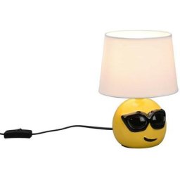 Trio Lighting - Lampe Coolio 1x10W E14 Blanc - Blanc