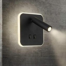 Wahaison - Feux De Chevet Led Lampe Murale Hotel Intrieur Lumires Mural Lit Lampe Murale