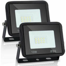 Projecteurs led à l'extérieur Spot éclairage de sécurité extérieurs étanches IP66 pour jardin