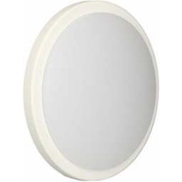 Lighting Applique Interieur/Exterieur meribel 18W 1600lm Detecteur de Mouvement Blanc Neutre - Arlux