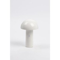 Lampe rechargeable Capsule - Boite à design - Blanc