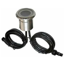 Leclubled - Kit de Micro spot led à encastrer 0,6W rgb Multicolore rgb - multicolore - 11 spots led