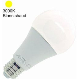 Arcotec - Ampoule led E27 standard 15,3W 1521Lm 3000K - garantie 2 ans
