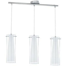 Eglo - moderne pinto chrome, E27 max. 3X60W