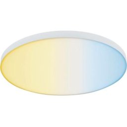 Velora 79895 Plafonnier led 22 w de blanc chaud à blanc froid blanc S619542 - Paulmann
