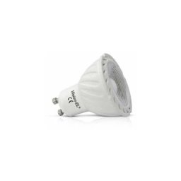 Ampoule LED GU10 5W équivalent 50W - Lumière Vert