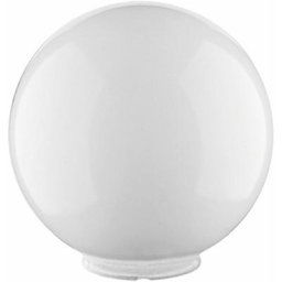 Globe en opale diamètre 40cm pour usage extérieur