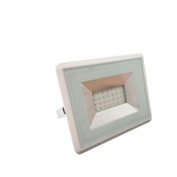 5956 projecteur led se'rie 30W smd ultra mince pour exte'rieur IP65 lumie're blanche naturelle