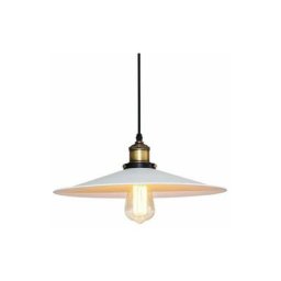 360mm Lustre Suspension Industrielle Vintage Abat-Jour Lampe de Plafond luminaire pour restaurant