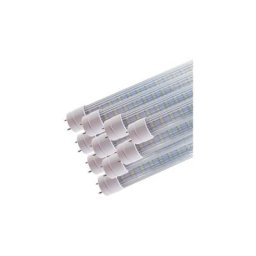 Tube Néon led 120cm T8 20W (Pack de 10) - Blanc Chaud 2300K - 3500K - Blanc Chaud 2300K - 3500K