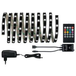 Ruban led (Set complet) Paulmann Lights and Sound Comfort 70956 n/a Puissance: 17.8 w rvb n/a