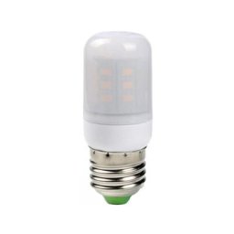 Lampe LED E27, 4W5 12V-24 VDC, blanc chaud