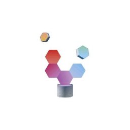 Système d'éclairage Smart Home (set de démarrage avec module d'extension) rvbb Alexa, Google Home