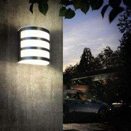 Philips Lighting - Applique led extérieure Calgary 173144716 n/a Puissance: 3 w blanc chaud n/a