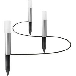 Ledvance - Lumière de jardin led intelligente avec technologie WiFi, pack d'extension avec 3