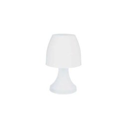 EDM - Lampe de table avec led, rgb, piles 3xaaa/lr03 non incluses. inclut l'affichage